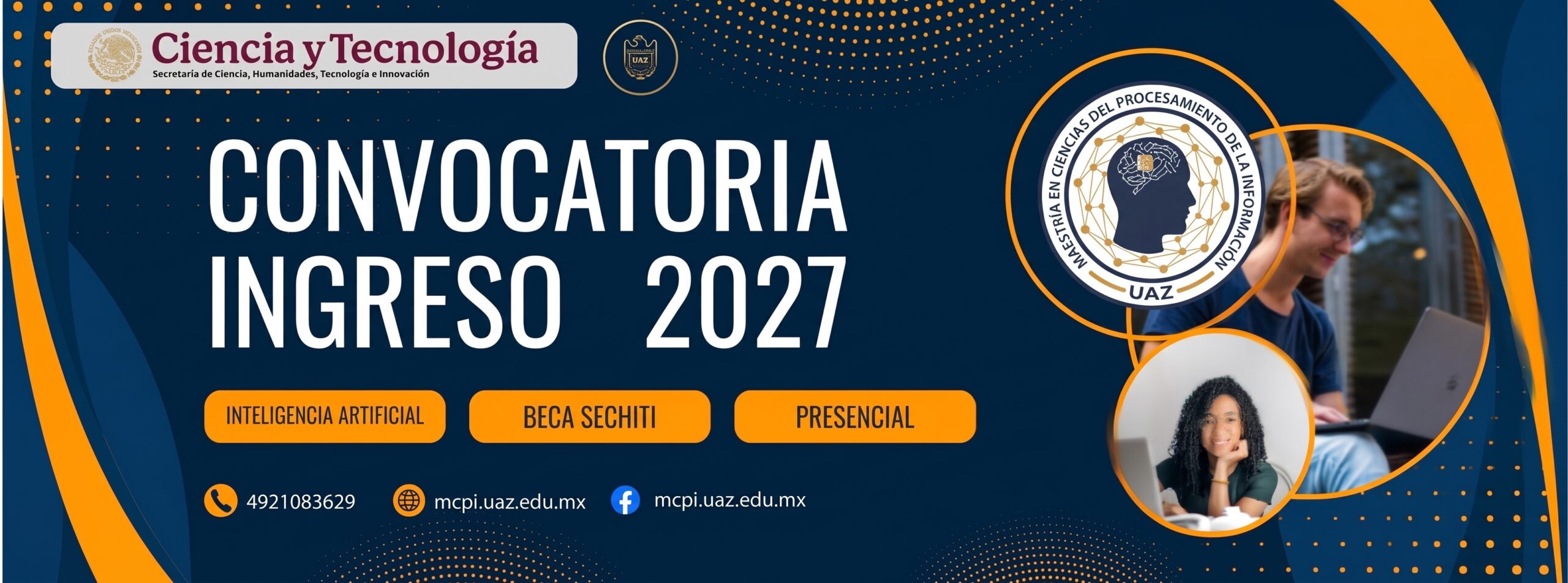Convocatoria Ingreso 2026