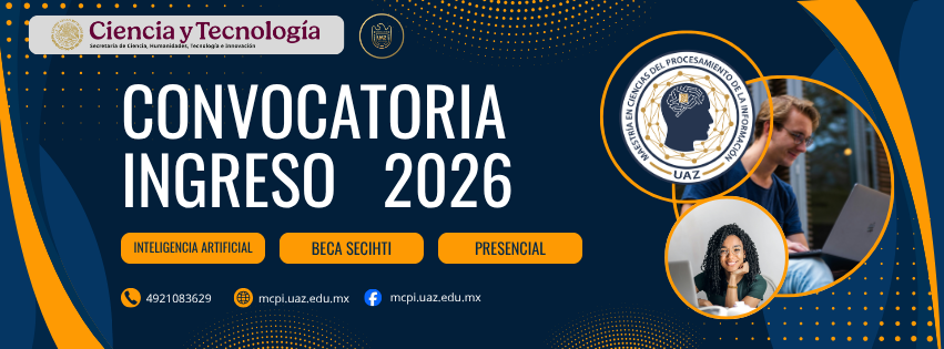 Convocatoria Ingreso 2026
